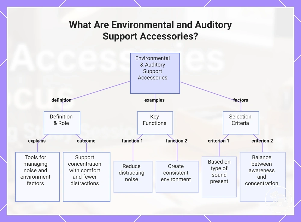 What Are Environmental and Auditory Support Accessories?